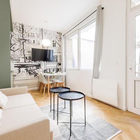 Appartement Moderne 1Br-4P - Guy Moquet Paris Exterior photo